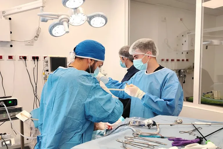 Clinica Veterinaria Parco delle Sabine Roma