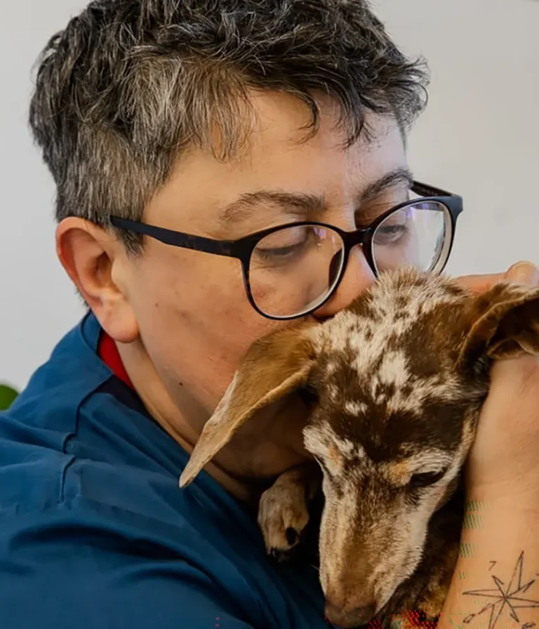 Angela De Mattina - Clinica Veterinaria Parco delle Sabine