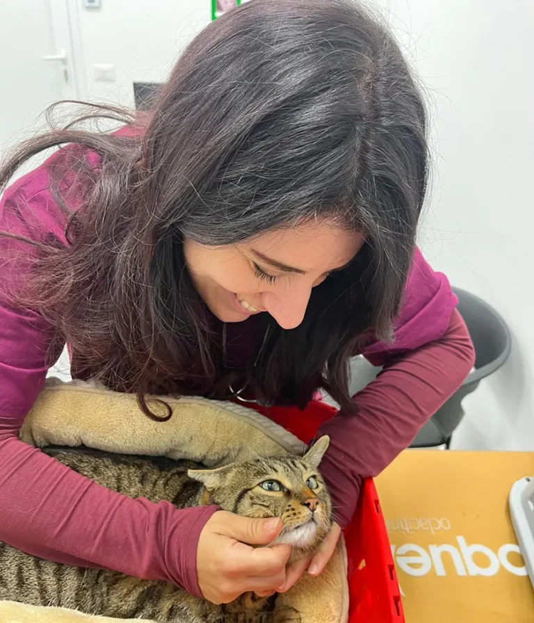 Antonella Sanfilippo - Clinica Veterinaria Parco delle Sabine