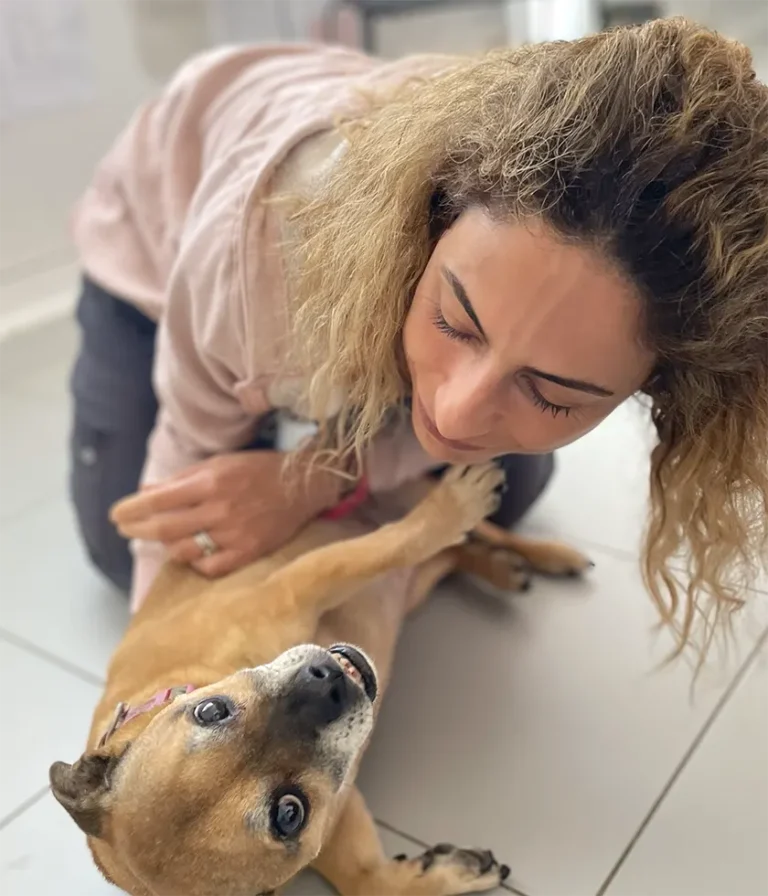 Federica Contestabile - Clinica Veterinaria Parco delle Sabine
