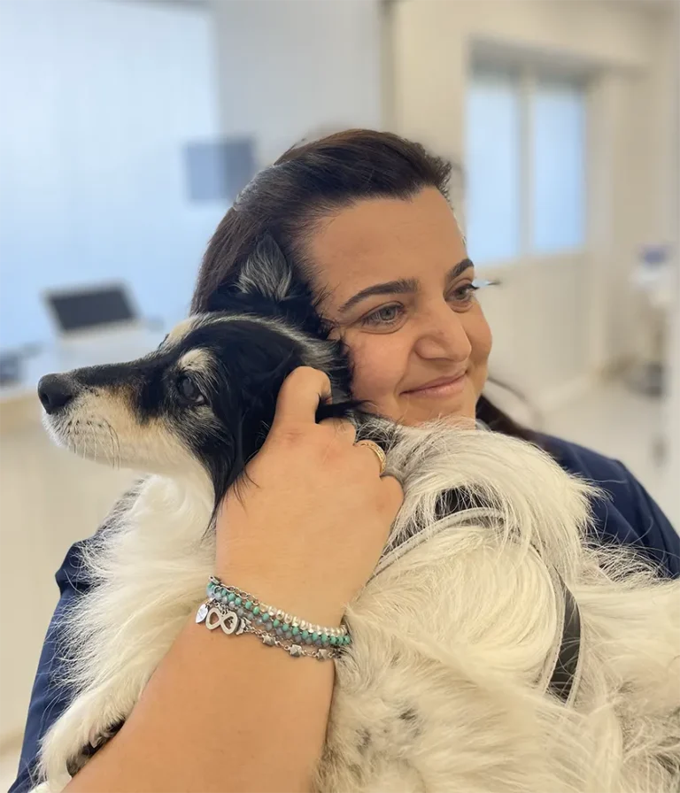 Giustina D’Alessandro - Clinica Veterinaria Parco delle Sabine