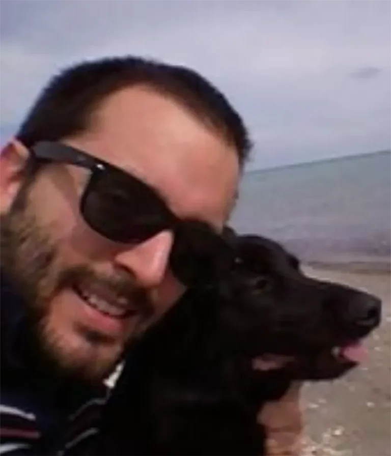 Matteo Cochi - Clinica Veterinaria Parco delle Sabine