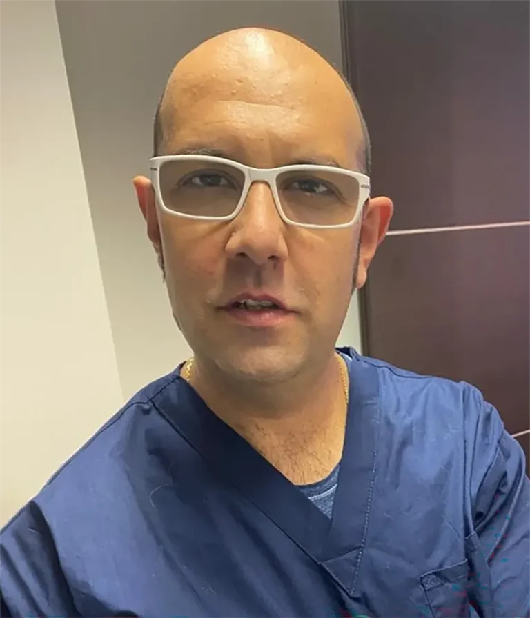 Mauro Lezzi - Clinica Veterinaria Parco delle Sabine