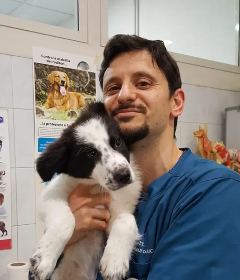 Mauro Muccifora - Clinica Veterinaria Parco delle Sabine