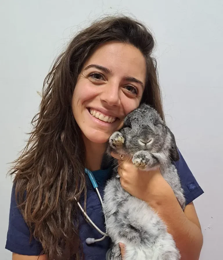 Sara Esposito - Clinica Veterinaria Parco delle Sabine